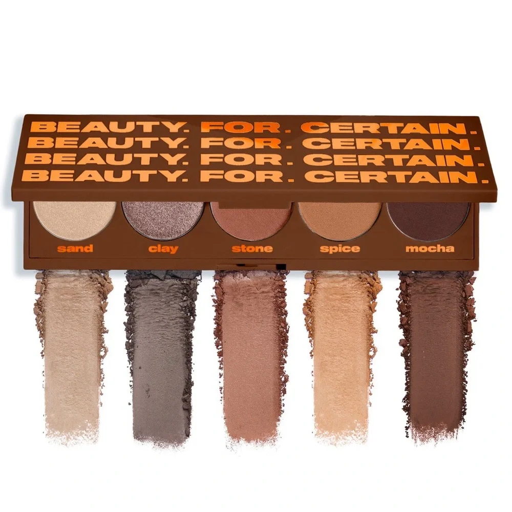 Beauty For Certain by BIA Soft To Sculpt Contour Palette